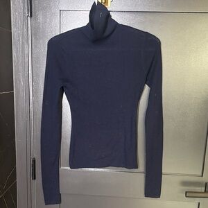 Favorite Daughter Navy Sweater